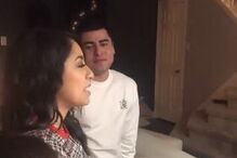 Termina relação com namorado durante discurso de aniversário