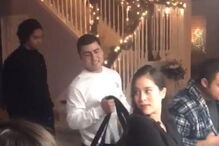 Termina relação com namorado durante discurso de aniversário