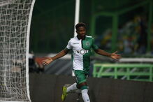 Jogo da Taça da Liga do Sporting frente ao Rio Ave