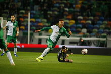  Jogo da Taça da Liga do Sporting frente ao Rio Ave