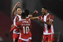 Desportivo das Aves vence o Chaves e segue em frente na Taça