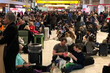 Drones cancelaram todos os voos em Gatwick