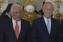 António Costa, Marcelo Rebelo de Sousa
