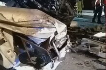 Acidente no IC5 faz dois mortos e três feridos em Mogadouro