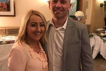 Elaine Kirk, de 54 anos, e Paul Gait, de 47