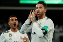 Real Madrid conquista terceiro Mundial de clubes consecutivo