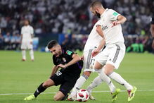 Real Madrid conquista terceiro Mundial de clubes consecutivo