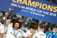 Real Madrid conquista terceiro Mundial de clubes consecutivo