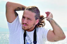 O filho mais novo, Mauro 