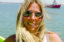 A filha mais velha, Tânia