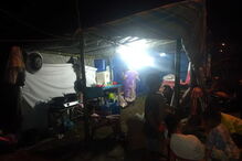 Tsunami na Indonésia	