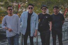 Membros da banda Seventeen