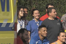 Escuteiros com idades entre os 17 e os 20 anos estiveram desaparecidos na Serra da Arrábida