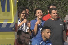 Escuteiros com idades entre os 17 e os 20 anos estiveram desaparecidos na Serra da Arrábida