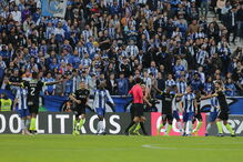 Jogo entre FC Porto e Rio Ave