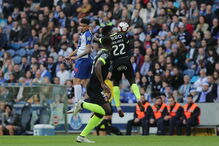 Jogo entre FC Porto e Rio Ave