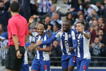 Jogo entre FC Porto e Rio Ave