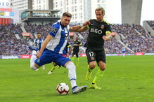  Jogo entre FC Porto e Rio Ave