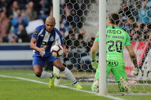  Jogo entre FC Porto e Rio Ave