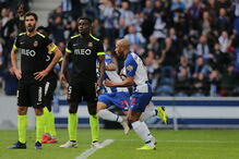  Jogo entre FC Porto e Rio Ave