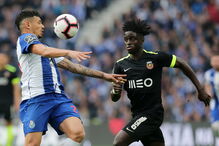  Jogo entre FC Porto e Rio Ave