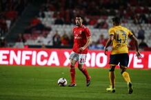  Benfica e Sp. Braga frente a frente no Estádio da Luz