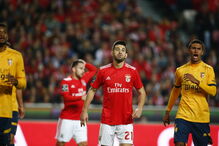  Benfica e Sp. Braga frente a frente no Estádio da Luz