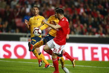  Benfica e Sp. Braga frente a frente no Estádio da Luz