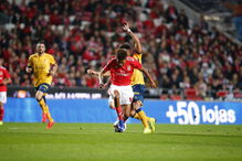  Benfica e Sp. Braga frente a frente no Estádio da Luz