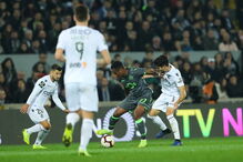  V. Guimarães e Sporting frente a frente no D. Afonso Henriques