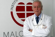 Morreu o cardiologista Ricardo Seabra Gomes