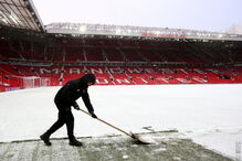 Old Trafford, Estádio do Manchester United