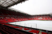Old Trafford, Estádio do Manchester United