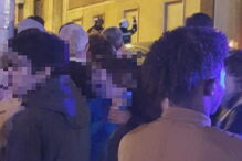 Incêndio em prédio faz 16 feridos na noite de consoada em Lisboa