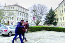 Suspeito do homicídio foi presente a um juiz do Tribunal de Vila Real e aguarda julgamento em prisão preventiva 