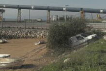  Condutor sente-se mal e sofre queda mortal após despiste