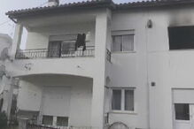 Incêndio em habitação faz dois feridos em Bragança 