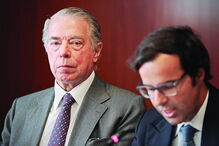 Antigo líder do BES e do Grupo Espírito Santo (GES) é o principal arguido no inquérito relacionado com o GES