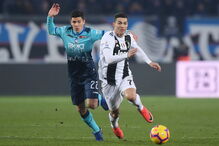 Cristiano Ronaldo na Juventus