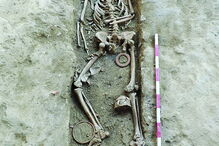 Enumação romana agora descoberta 