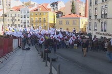 professores, tempo de serviço, protesto