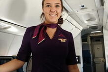 Pai compra seis bilhetes para passar Natal com filha assistente de bordo