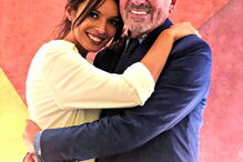 Manuel Luís Goucha e Maria Cerqueira Gomes