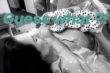 Primeiro filho de Rita Pereira já nasceu