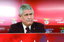 Direção liderada por Filipe Vieira quer responsáveis do ataque punidos  