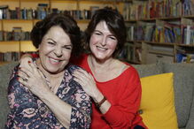 Miúcha e Georgiana de Moraes