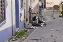 Homem ferido com gravidade após explosão de gás em Albufeira