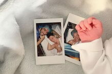 Vincent, filho de Maya Booth