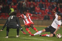  Desportivo das Aves e Benfica enfrentam-se na Taça da Liga