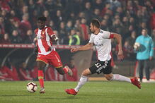  Desportivo das Aves e Benfica enfrentam-se na Taça da Liga